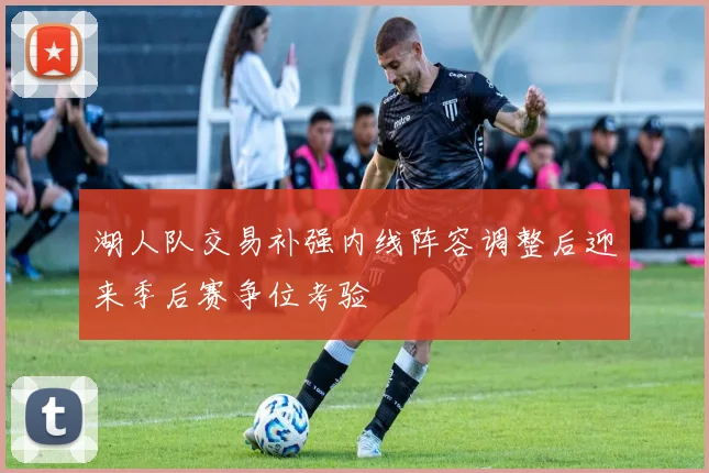 湖人队交易补强内线阵容调整后迎来季后赛争位考验